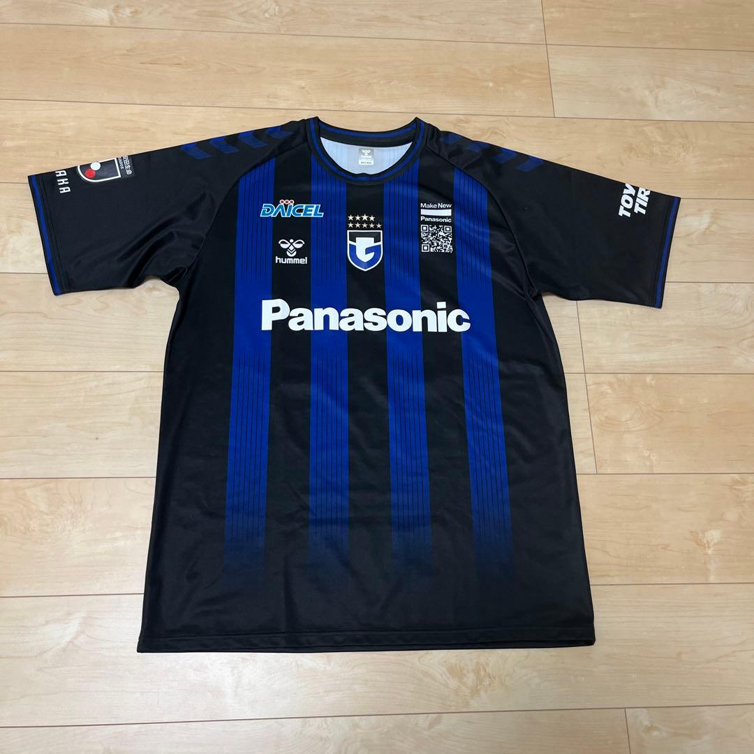 ガンバ大阪 ユニフォーム 黒川圭介 - メルカリ