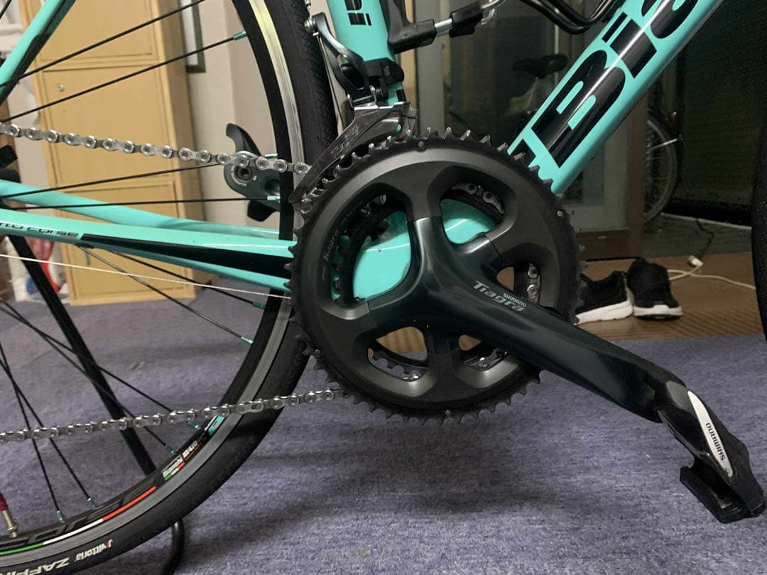 Bianchi ロードバイク アクアブルー