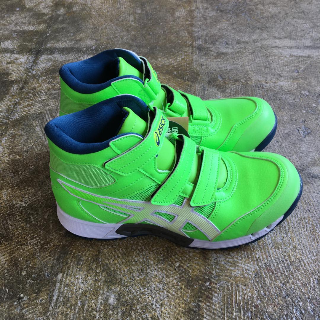 新品 28.0cm ASICS WINJOB CP308 AC 安全靴 限定色