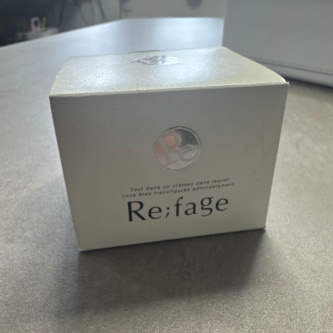 未使用 リファージュ オールインワンクリーム - メルカリ