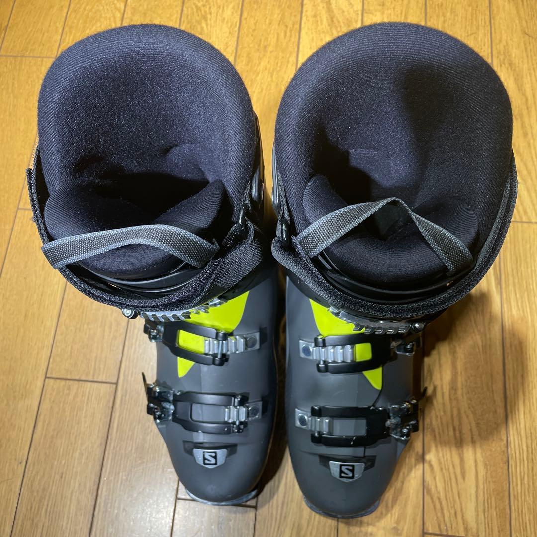 幅広salomonサロモンS/PRO R90 HV26.0-26.5cm初中級向