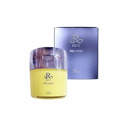 REVI ルヴィ 陶肌クリーム 50g スピキュール配合　フェイシャルケア