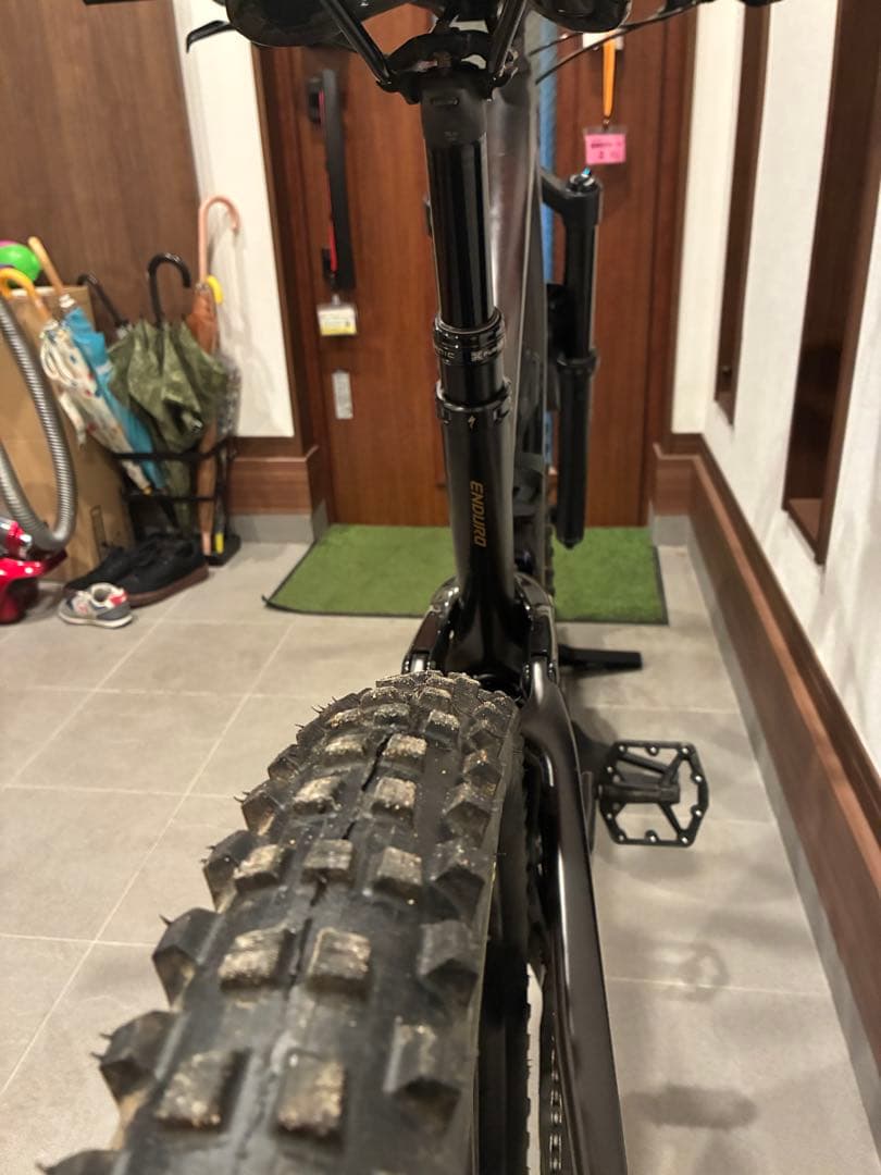 Specialized 2024エンデューロ S3 S-WORKS仕様 引き取り OH済