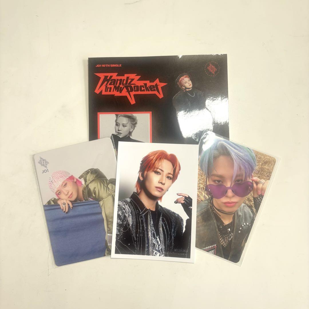 JO1 川尻蓮 トレカ - メルカリ