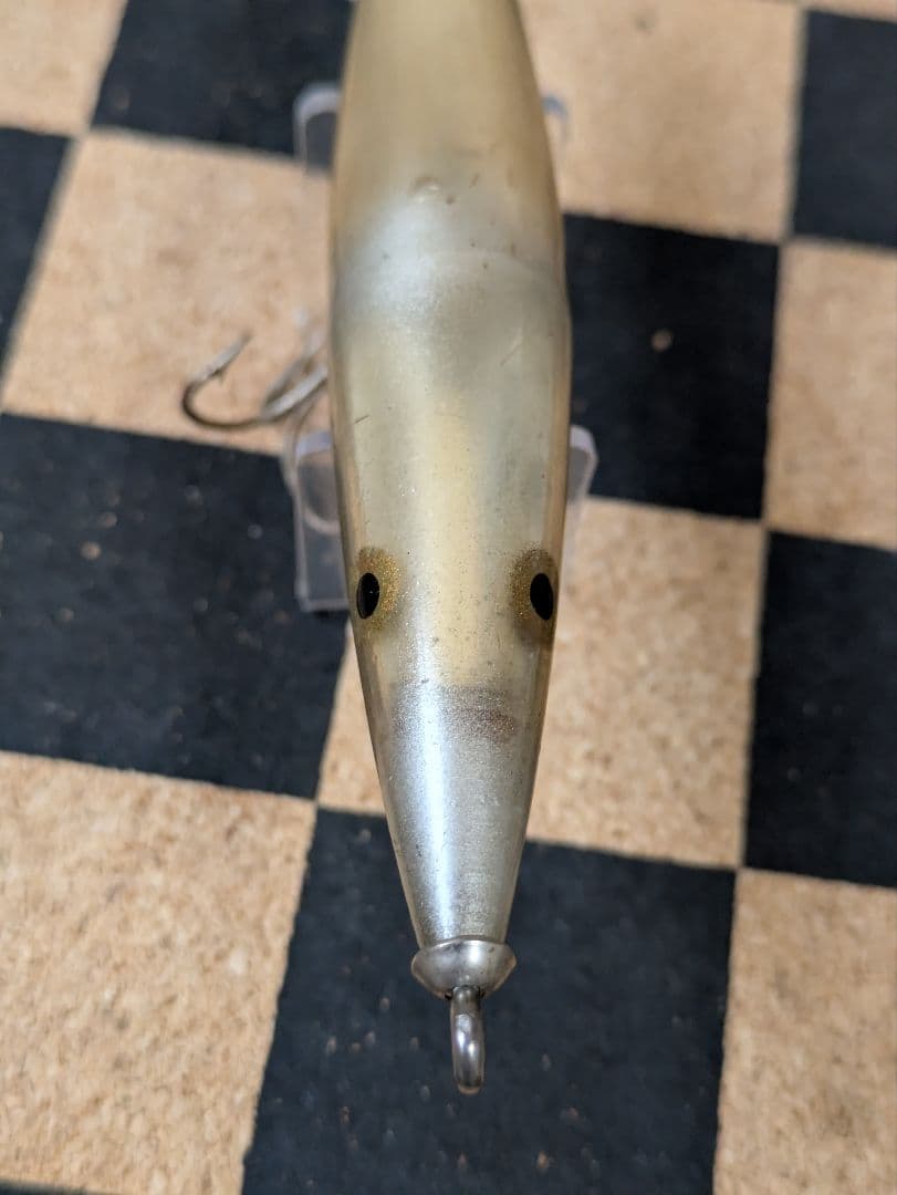 ルアー・フライ 1253.HEDDON DYING QUIVER