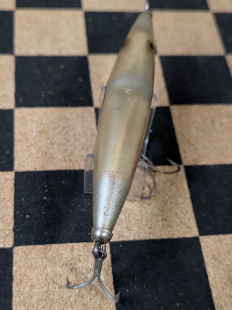 ルアー・フライ 1253.HEDDON DYING QUIVER