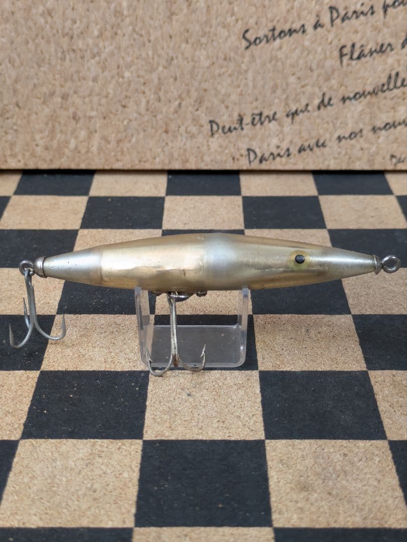 ルアー・フライ 1253.HEDDON DYING QUIVER