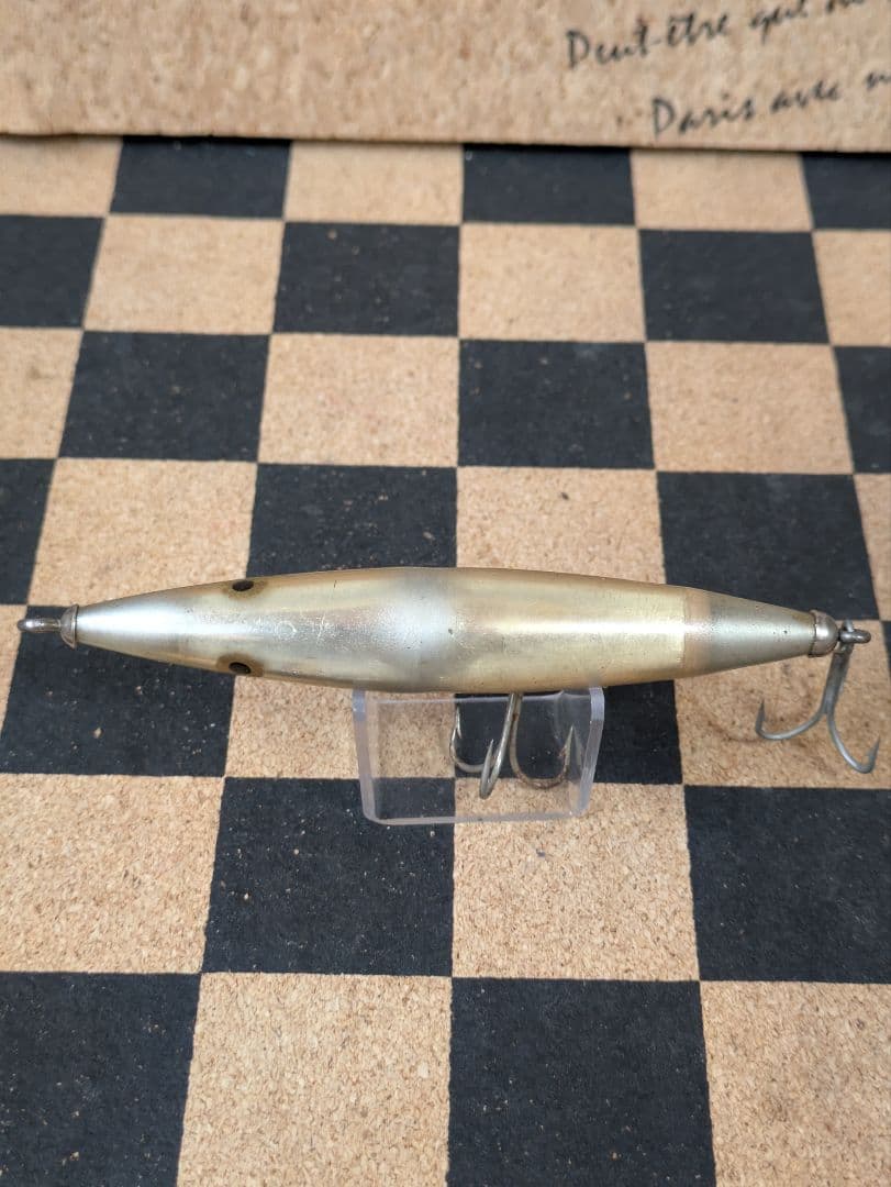 ルアー・フライ 1253.HEDDON DYING QUIVER