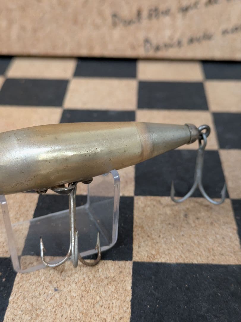 ルアー・フライ 1253.HEDDON DYING QUIVER