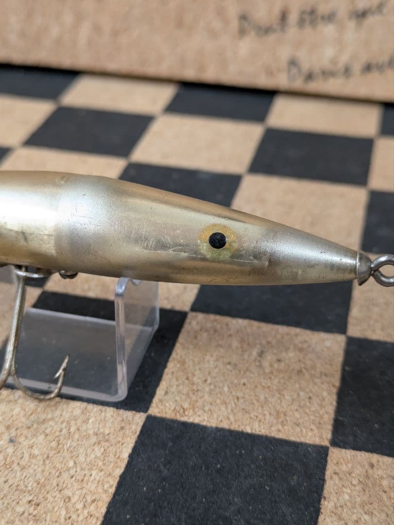 ルアー・フライ 1253.HEDDON DYING QUIVER