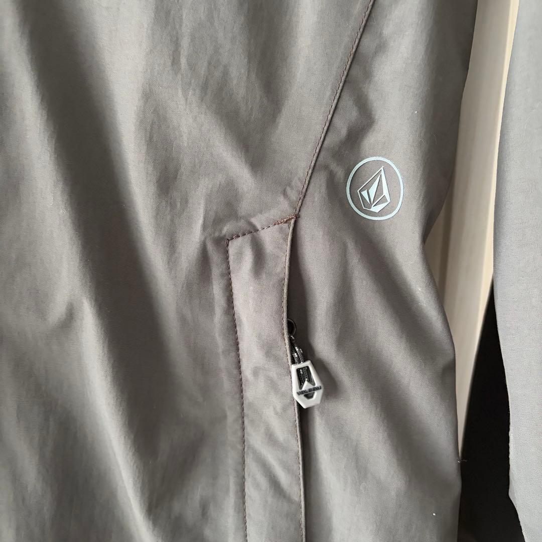 【VOLCOM 】GORE-TEXスノーボードジャケット Ｍサイズ