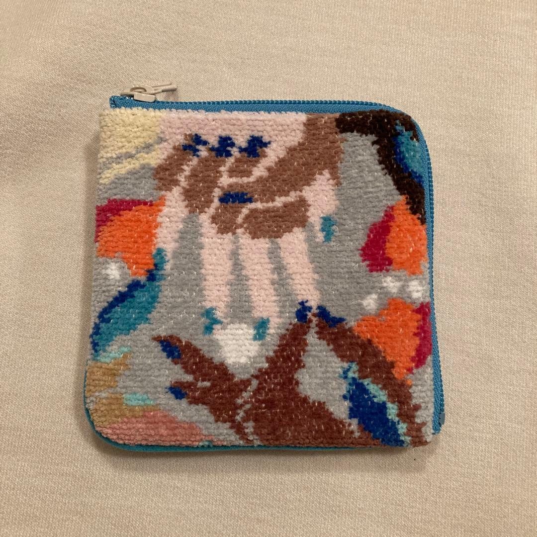 フェイラー メルシーモナムール エチケットポーチ - メルカリ