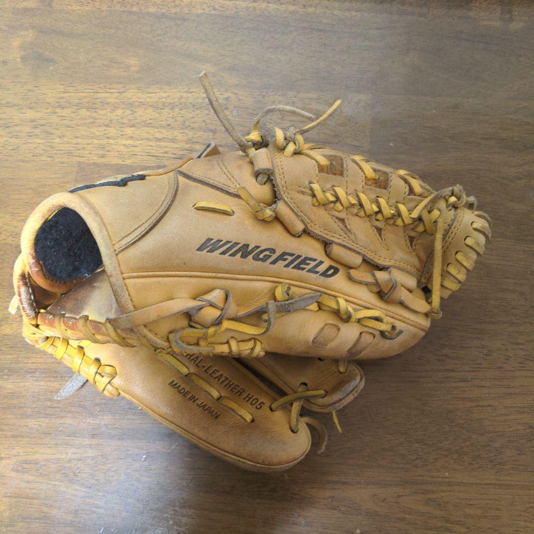 SSK WING FIELD 硬式グローブ - メルカリ