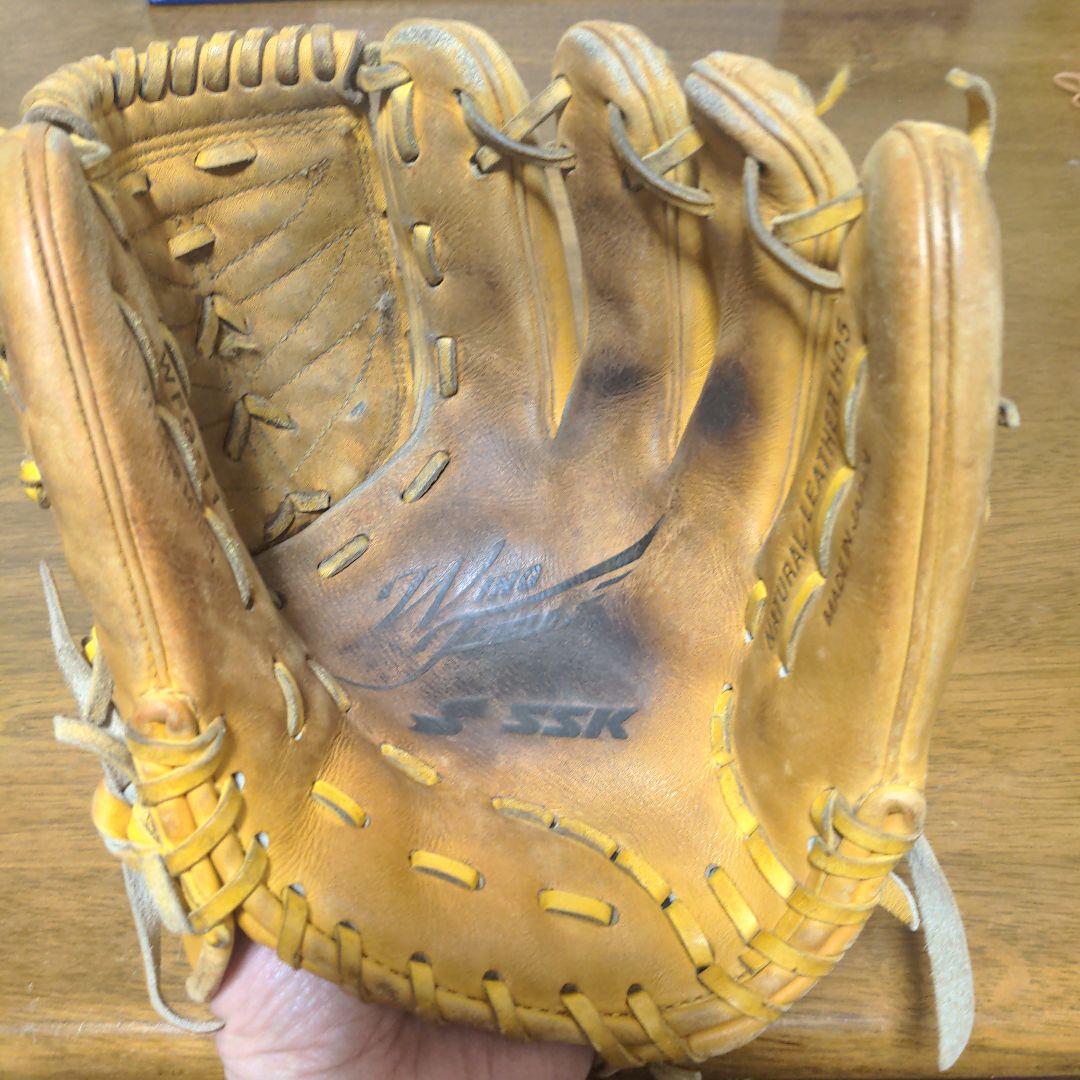 SSK WING FIELD 硬式グローブ - メルカリ