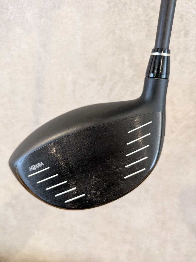 ホンマ GSプロトタイプⅡ ドライバー FZ-6S ＋ TW747 455ヘッド - メルカリ
