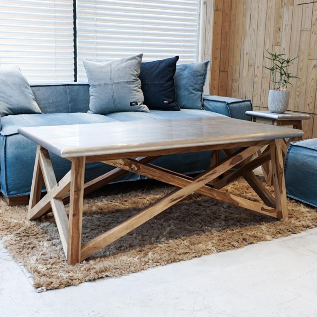 WTW マーベリックス コーヒーテーブル 廃盤モデル - メルカリ