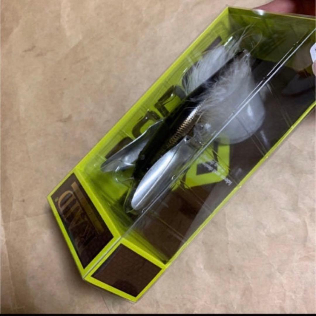 水面爆裂 レイドジャパン ダッジ ブルタンク 廃盤レアカラー - メルカリ