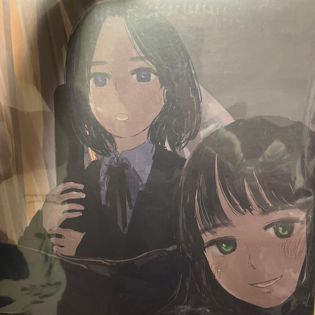 kurayamisaka『kimi wo omotte iru』 LP レコード - メルカリ