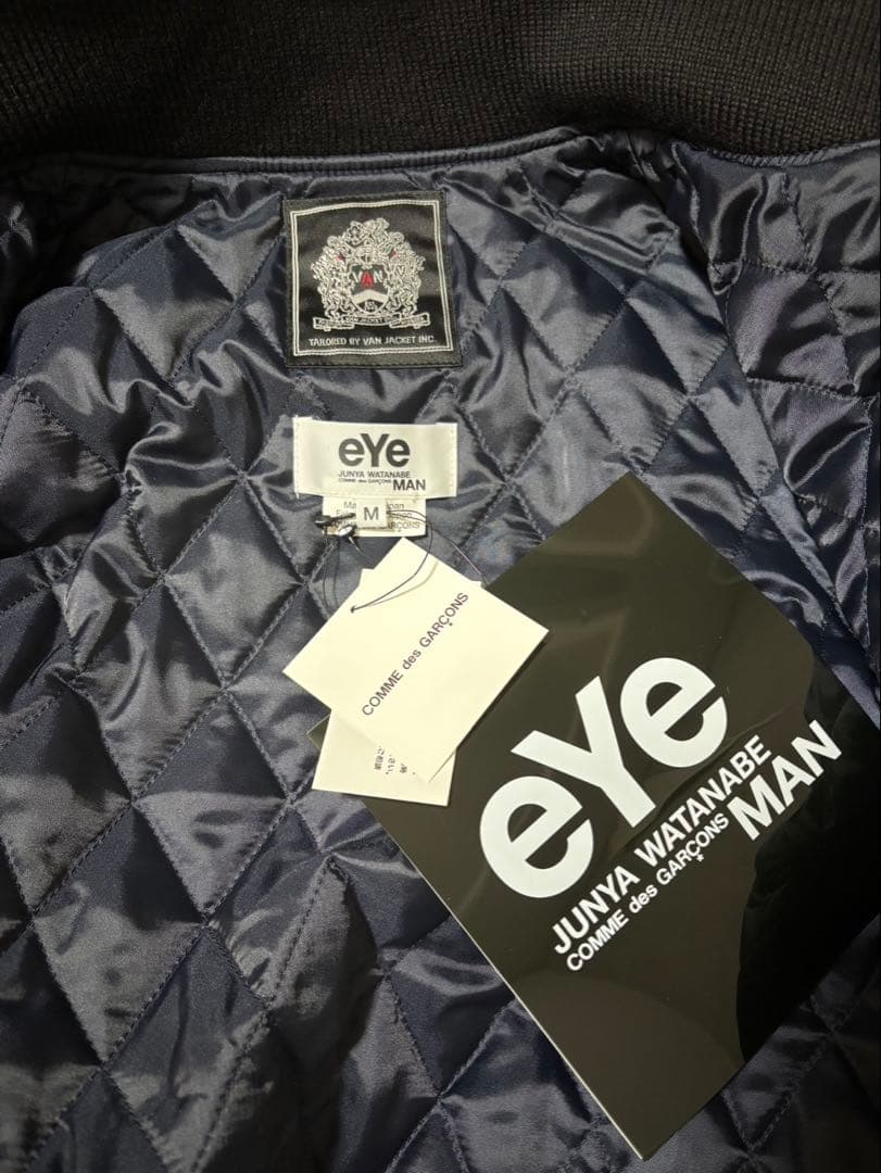 eYe JUNYA WATANABE スタジャン M