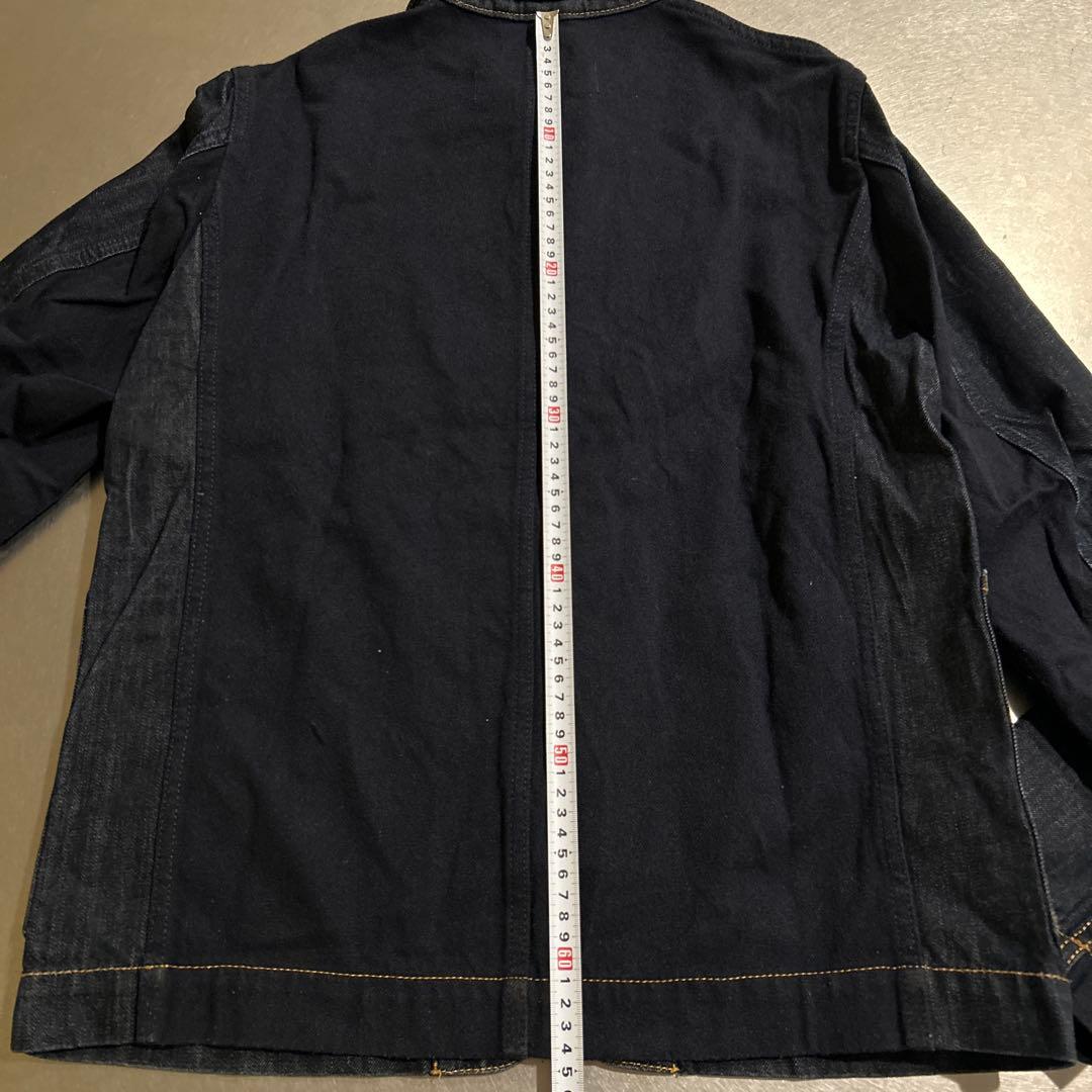 MARNI デニムエディション ワークジャケット イタリア製
