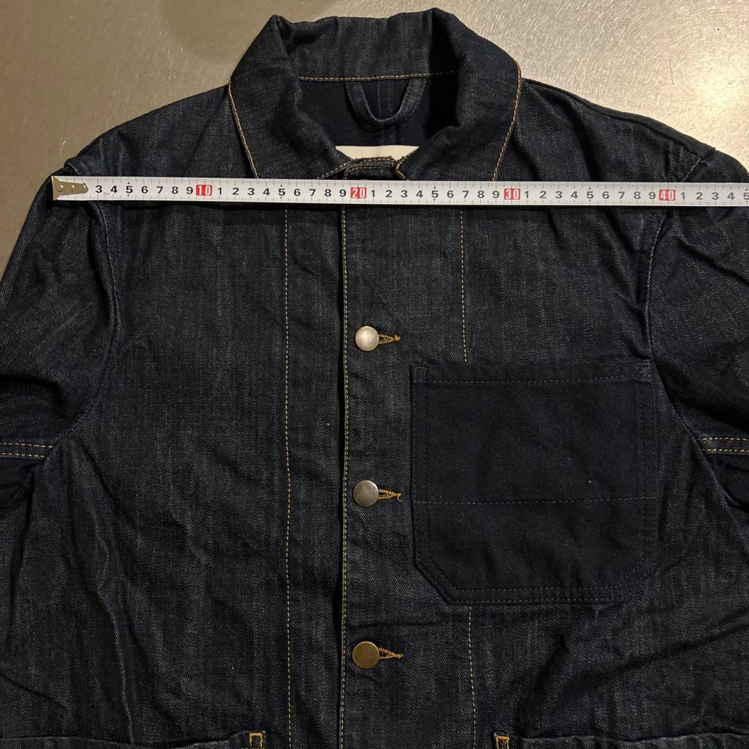 MARNI デニムエディション ワークジャケット イタリア製