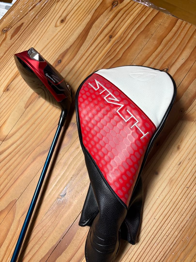 TaylorMade Stealth 2 10.5度 ヘッドカバー付き
