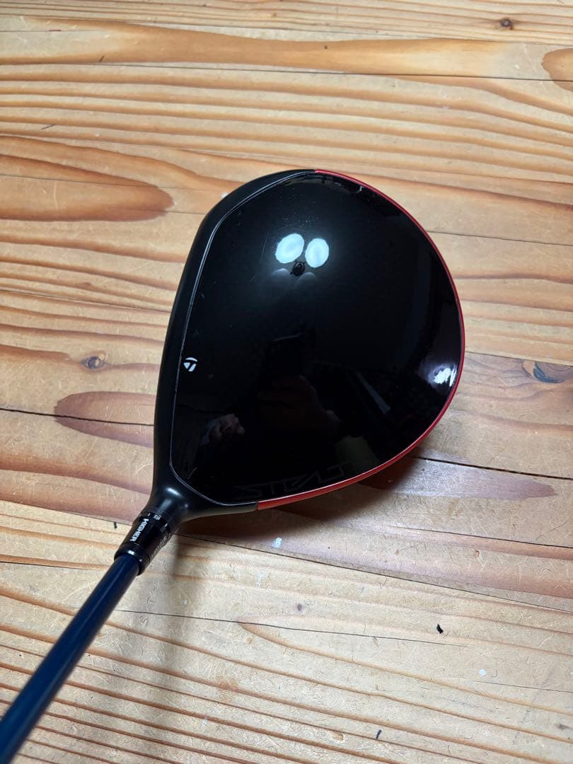 TaylorMade Stealth 2 10.5度 ヘッドカバー付き