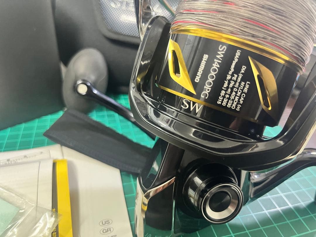 19ステラSW14000PG 美品☆早い者勝ち☆激安セール☆投げ売り☆処分品