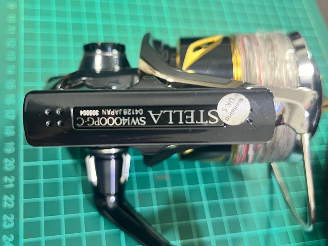 19ステラSW14000PG 美品☆早い者勝ち☆激安セール☆投げ売り☆処分品