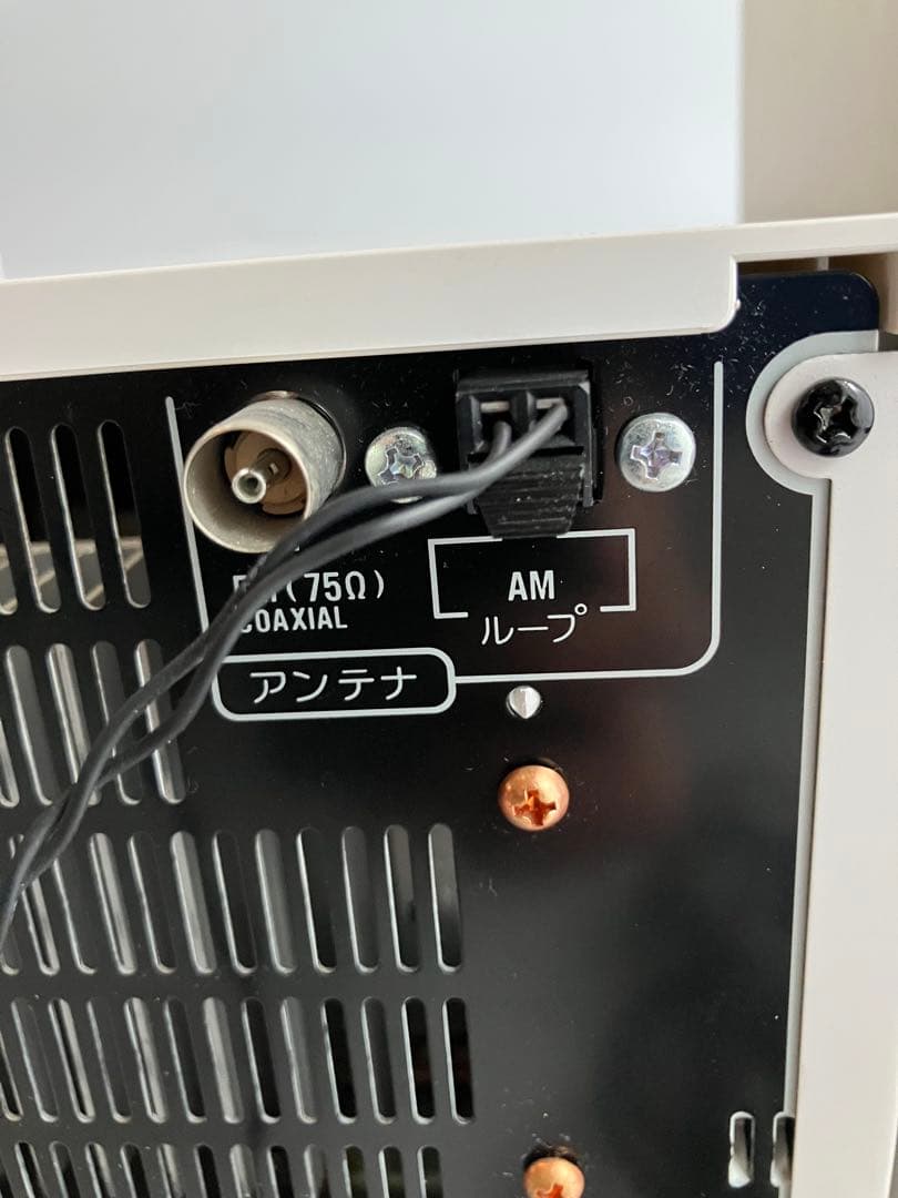 Victor マイクロコンポーネントMDメモリーシステム UX-GM77