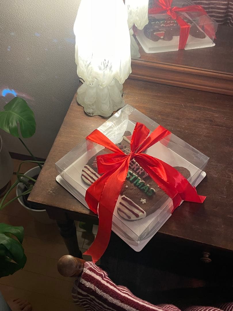 フランスアンティーク　木製　テーブル