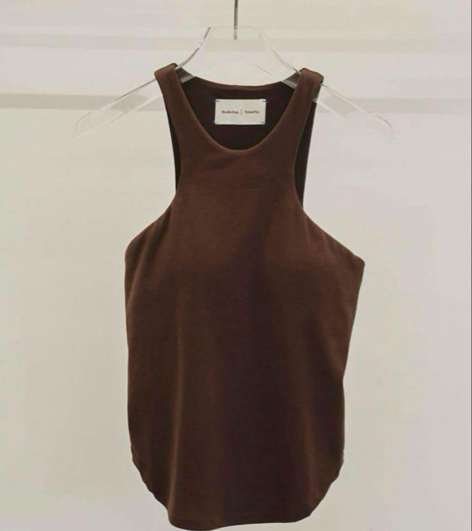 TODAYFUL × Studio Doe Cupin Tanktop - メルカリ