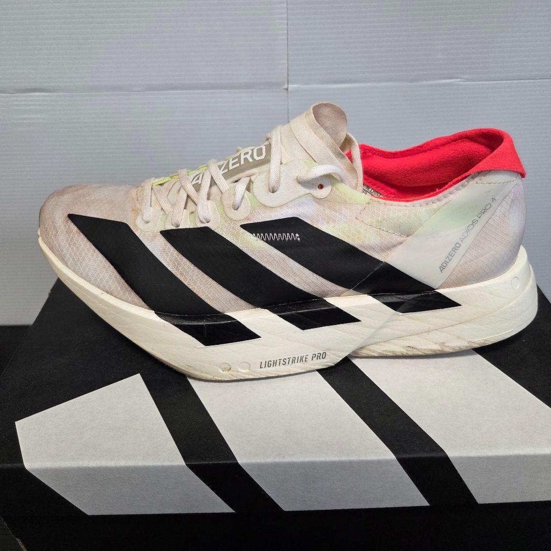 アディゼロ アディオスプロ4 25cm