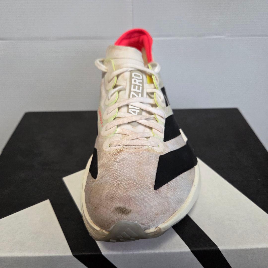 アディゼロ アディオスプロ4 25cm