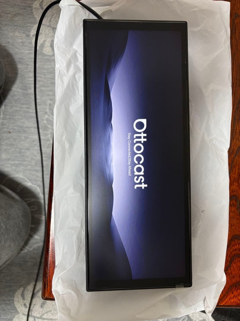 カーナビ Ottocast Screen Screenflow