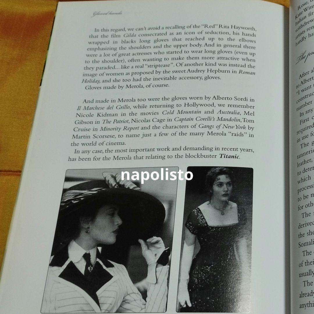 今季 メローラ ディアボルドー濃赤 カシミア黒 革手袋 グローブ MEROLA