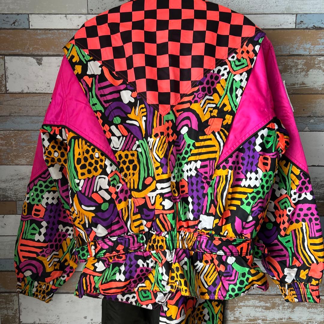 BRECKENRIDGE ブレッケンリッジ スキーウェア レトロ y2k