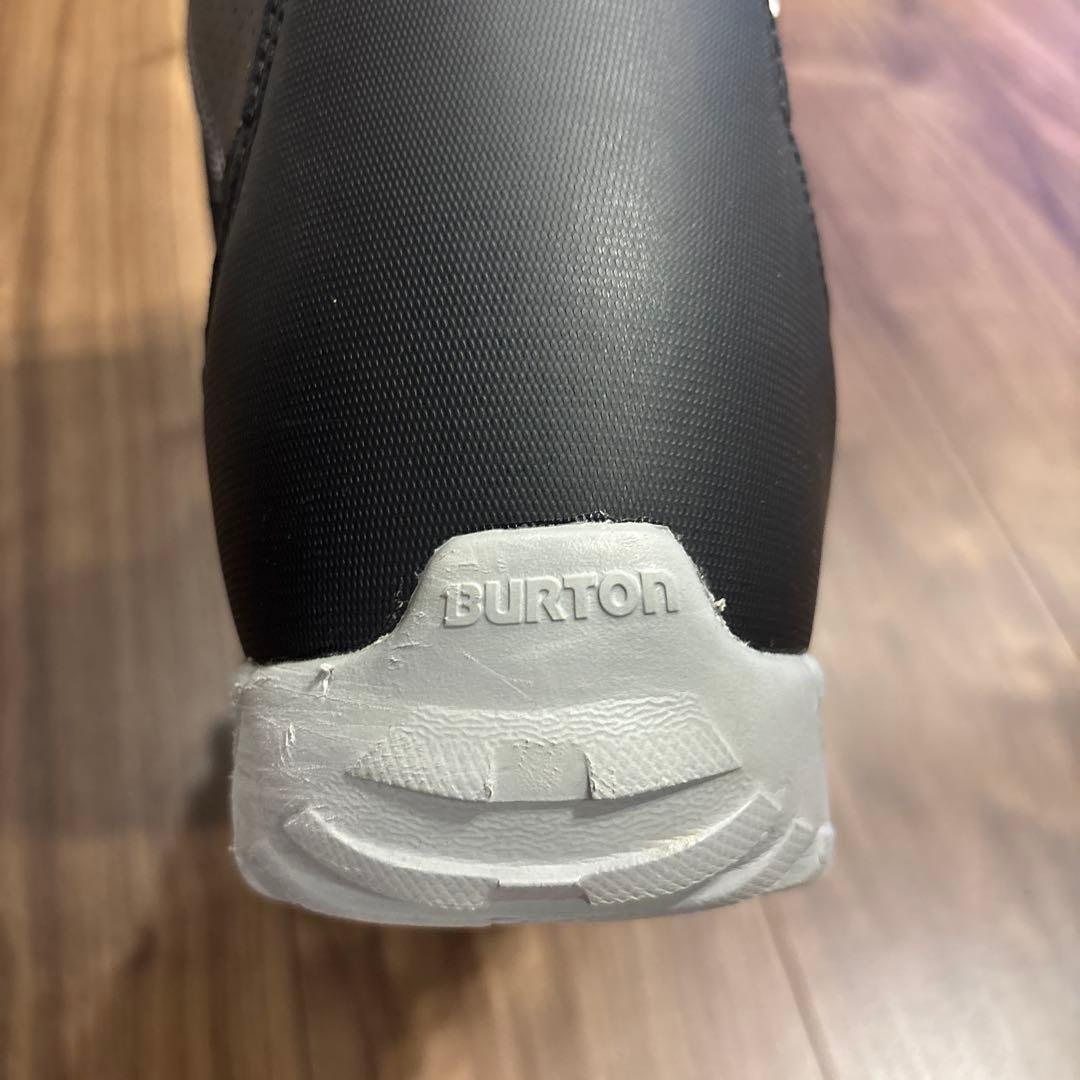 [美品] BURTON JET スノーボードブーツ　26.5cm バートン