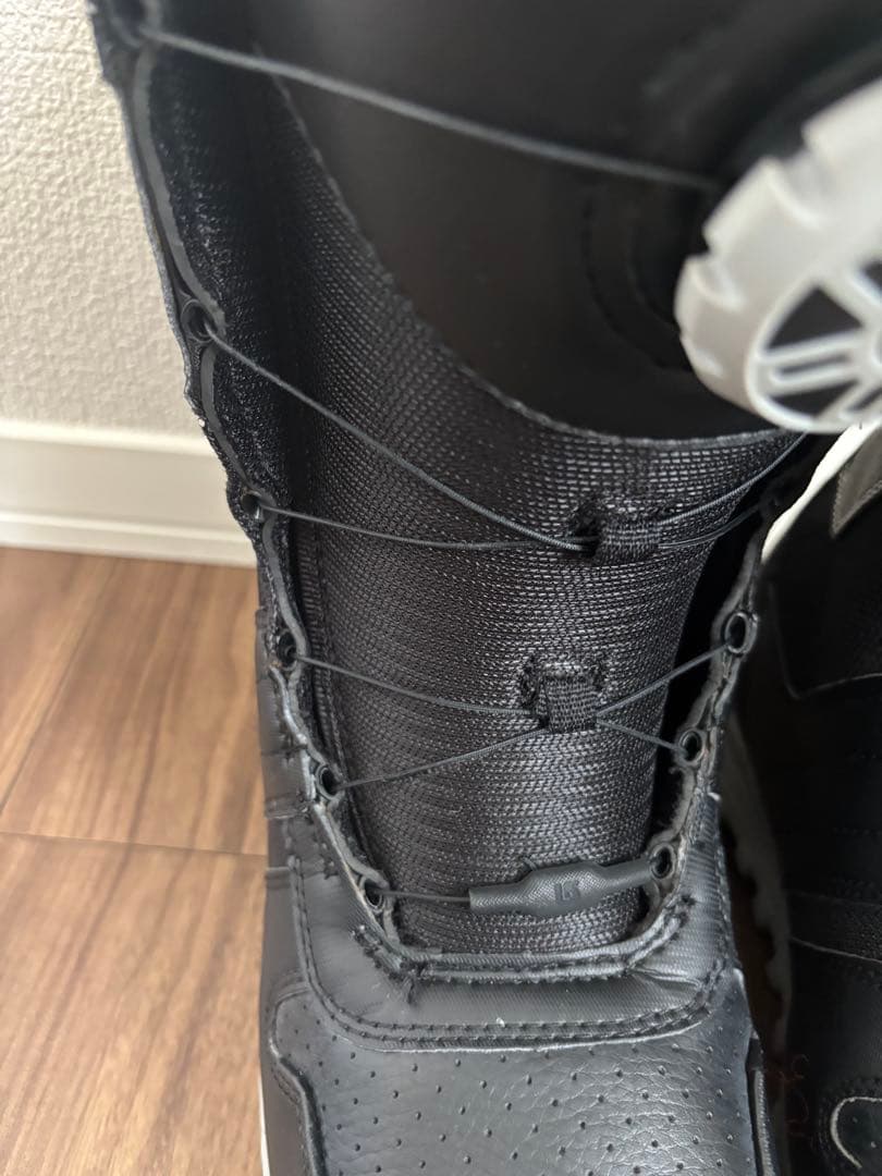 [美品] BURTON JET スノーボードブーツ　26.5cm バートン