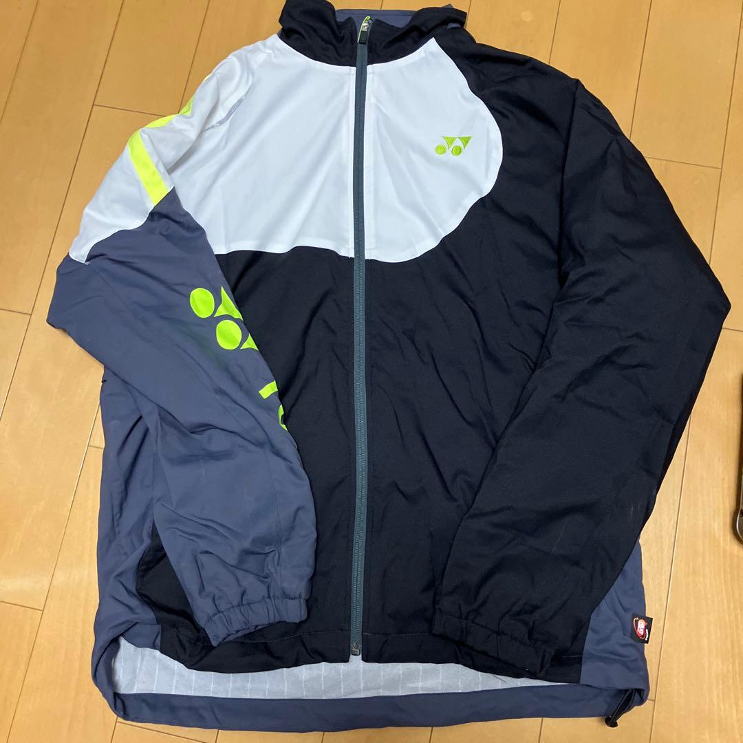 【いちごミルク】ヨネックス　ジャージ　上下セットのみ