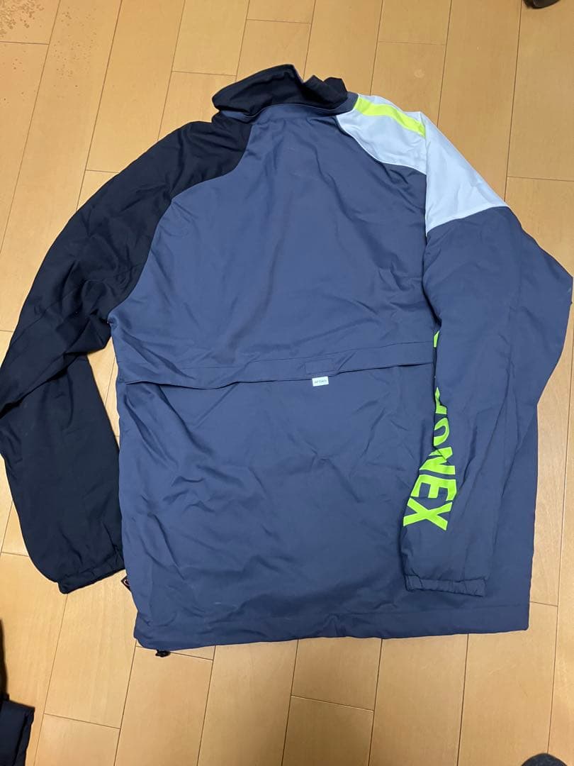 【いちごミルク】ヨネックス　ジャージ　上下セットのみ