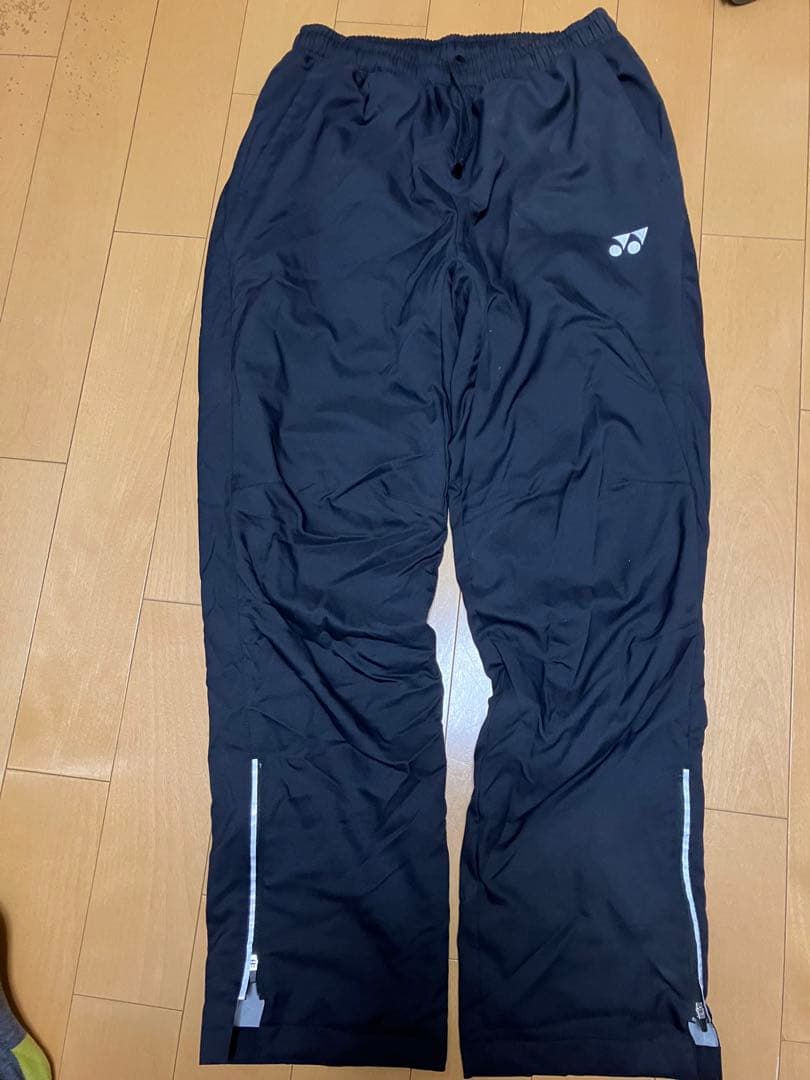 【いちごミルク】ヨネックス　ジャージ　上下セットのみ