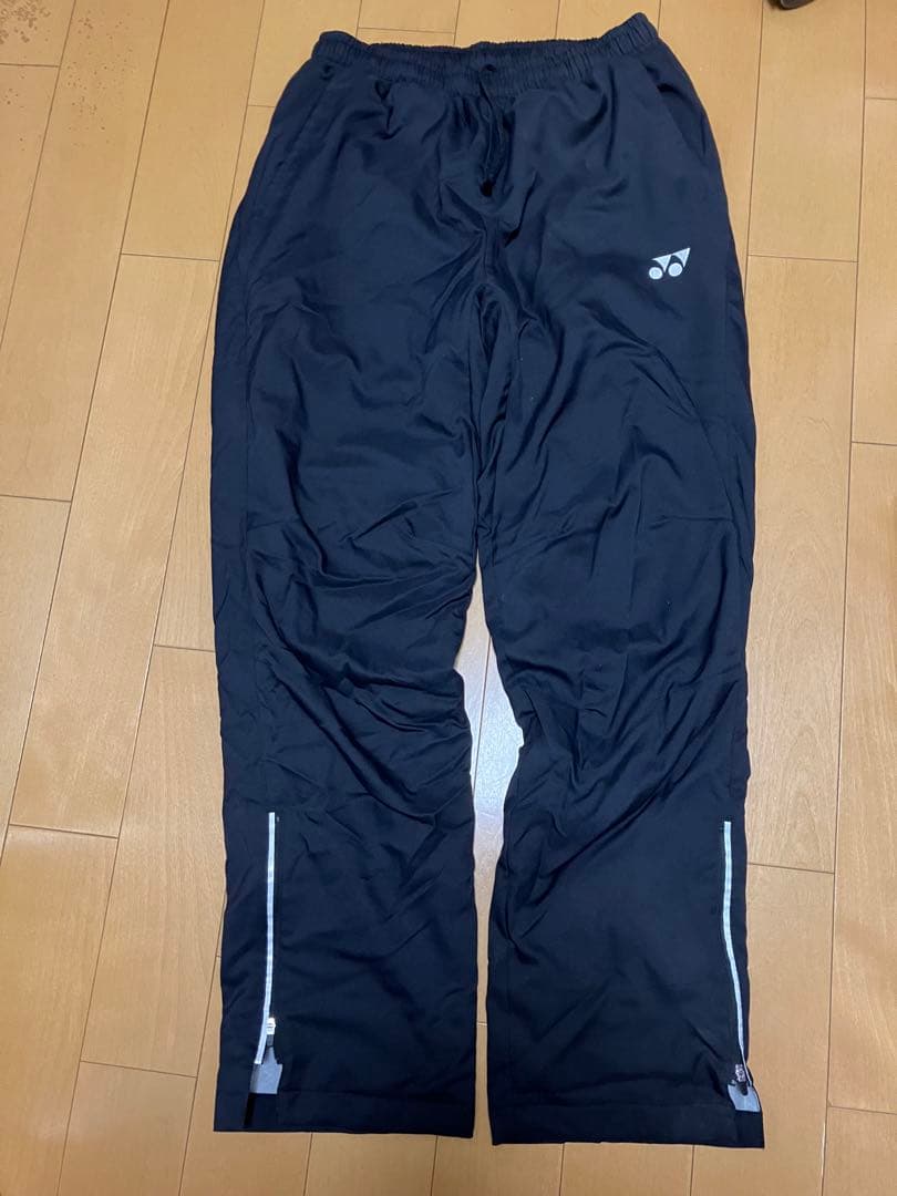 【いちごミルク】ヨネックス　ジャージ　上下セットのみ