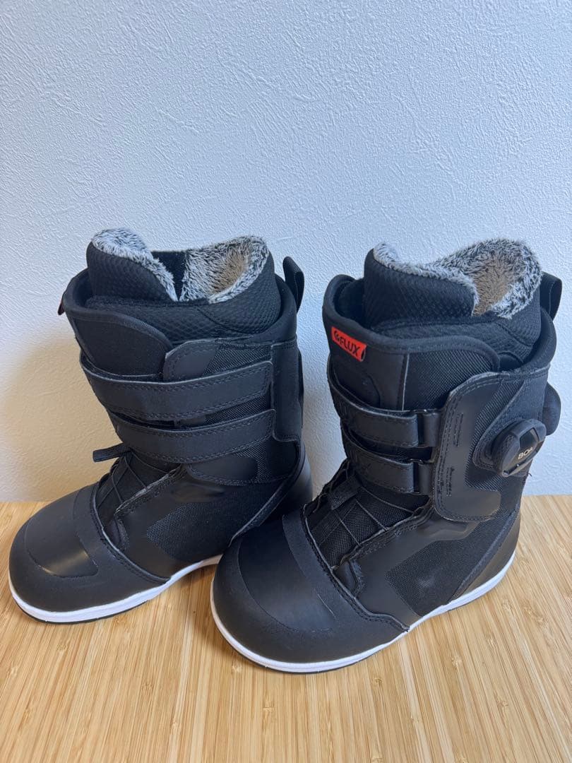 スノーボード FLUX HB-BOA 23.5