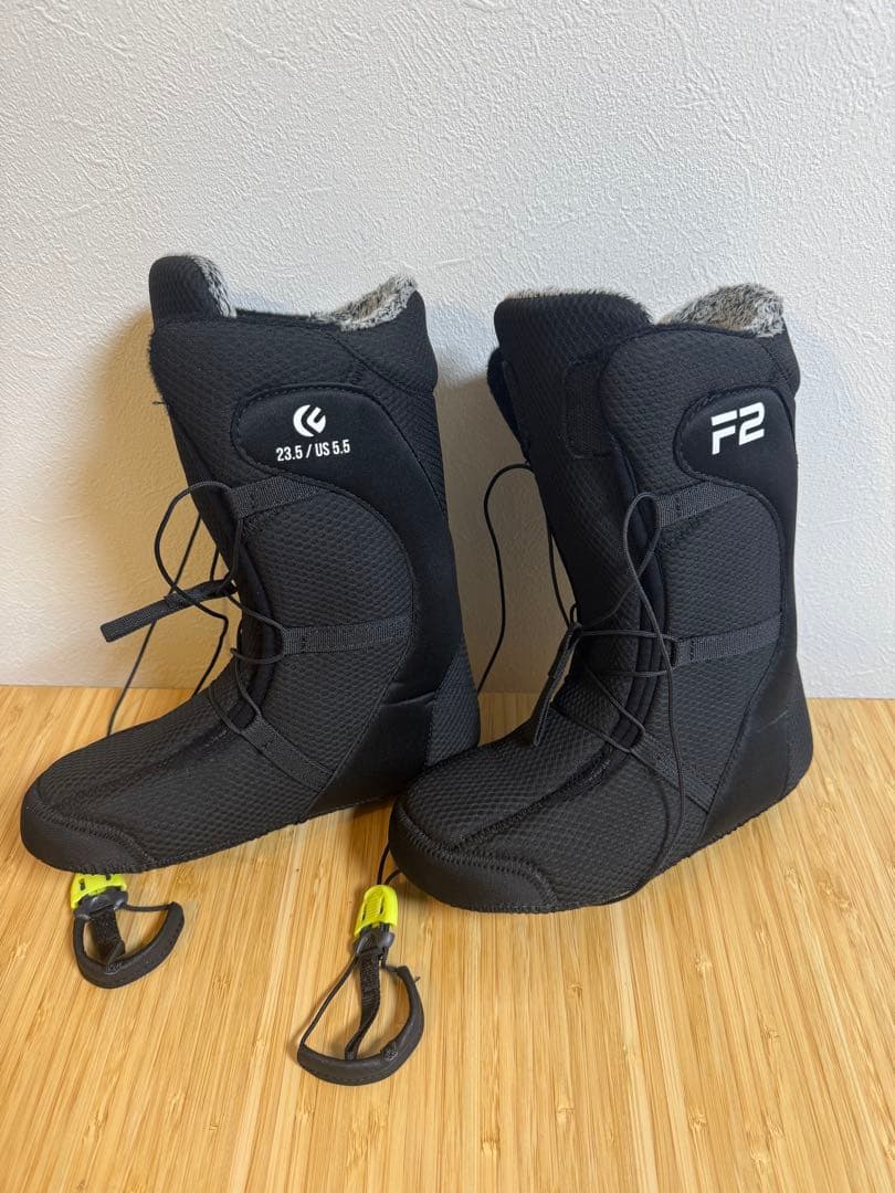 スノーボード FLUX HB-BOA 23.5