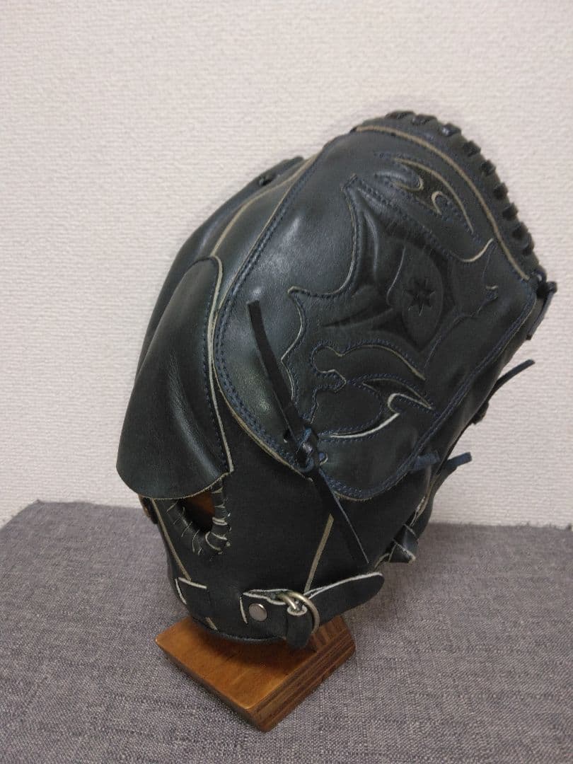 アシックス一般軟式投手用ダルビッシュモデル