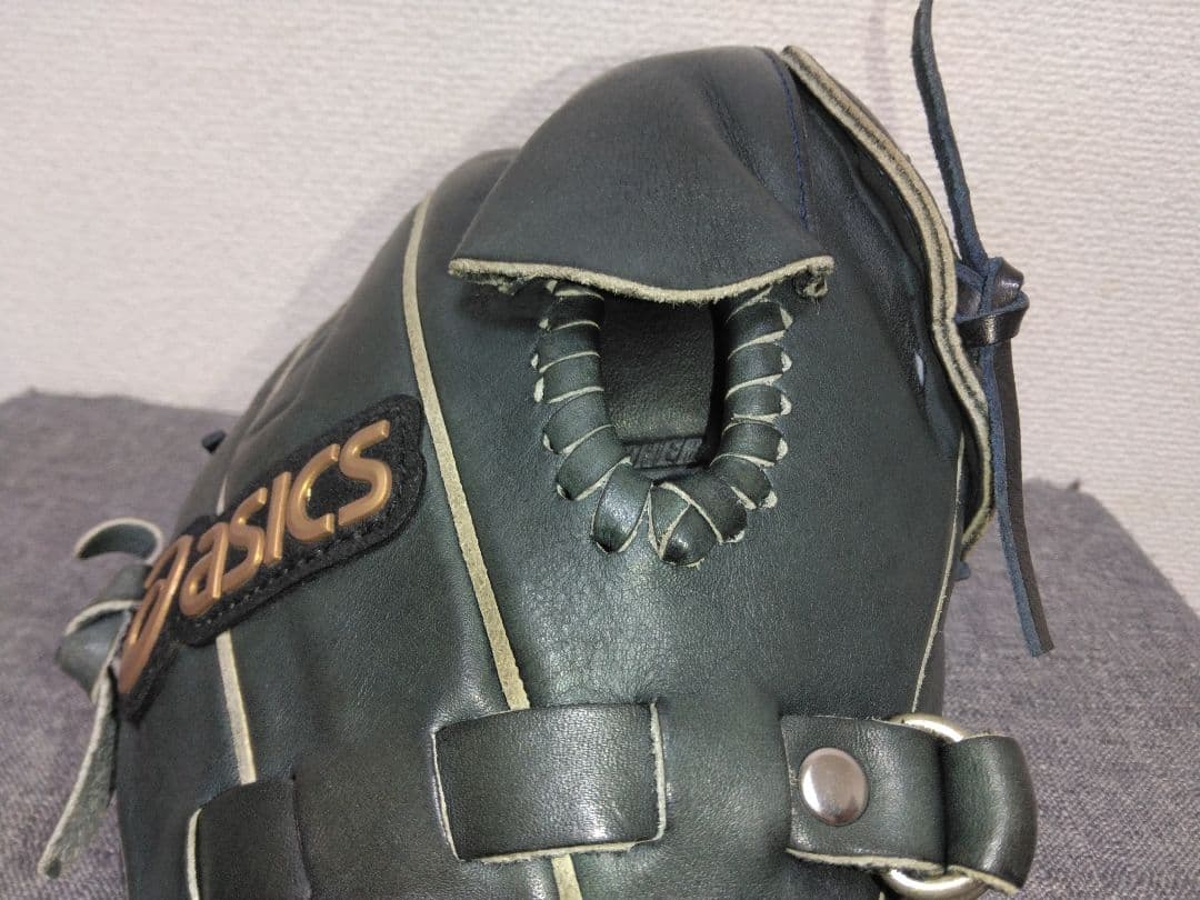 アシックス一般軟式投手用ダルビッシュモデル