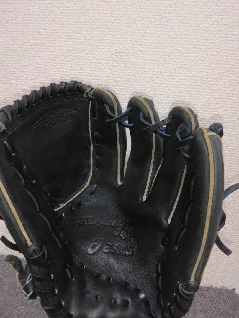 アシックス一般軟式投手用ダルビッシュモデル