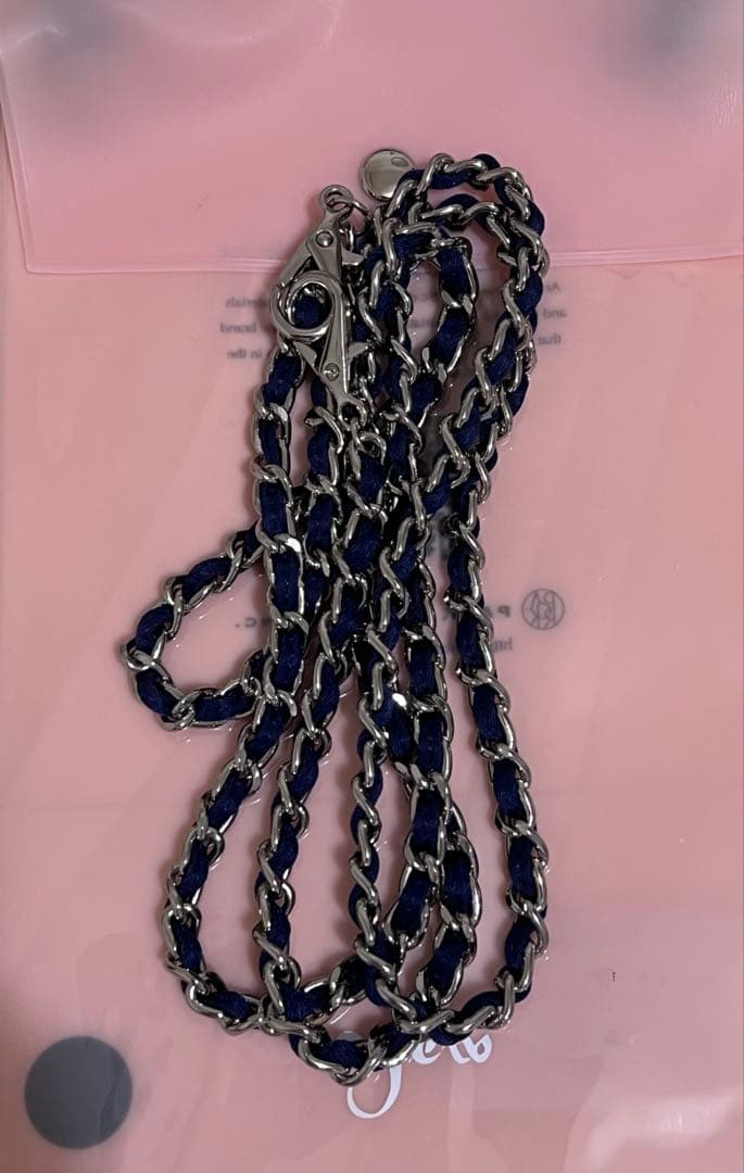 ajew iPhone 13 Pro Max ケース ネイビー