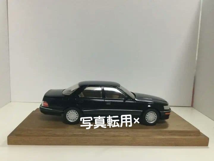 お値下げ！初代TOYOTAセルシオ　成約記念品ミニカー☆